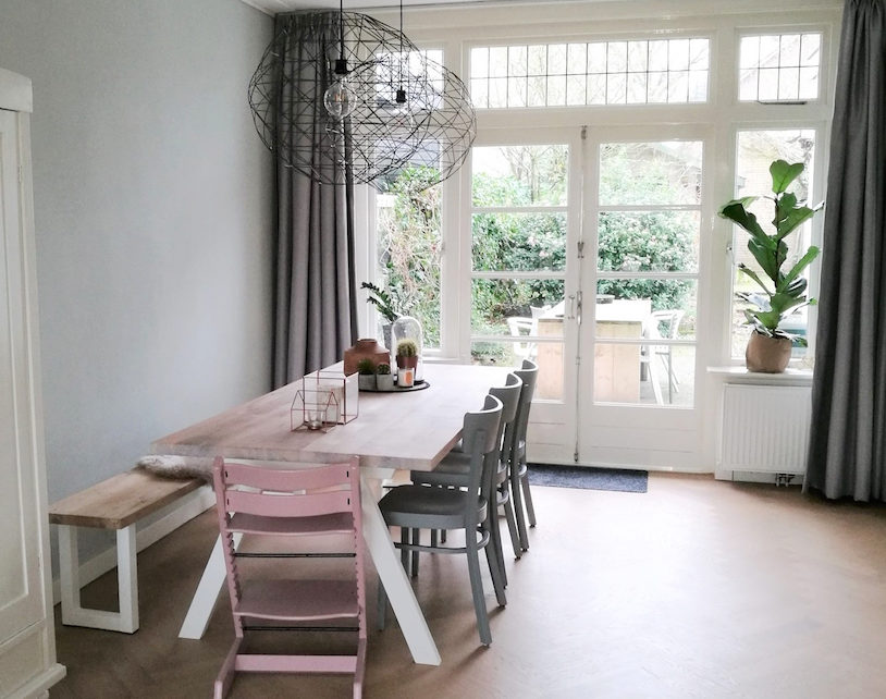 Buro Binnenkans Quickstyling advies jaren dertig woning