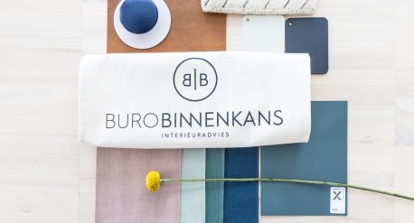 Kleuradvies Gouda door professioneel interieurontwerper Yolande Schroten van creatieve studio Buro Binnenkans