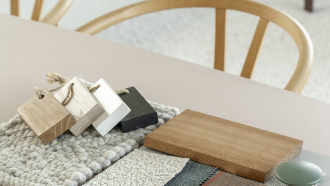 Yolande Schroten van Buro Binnenkans geeft professioneel kleuradvies voor jouw interieur